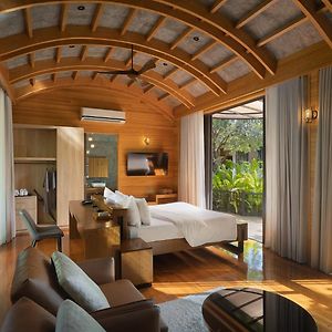 Deluxe Villa Pool Access Double Bed